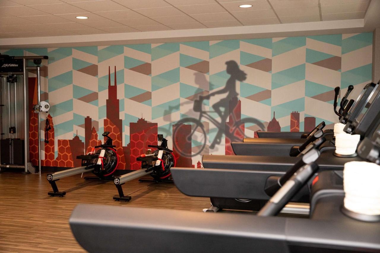 Hyatt Place Chicago Wicker Park Extérieur photo