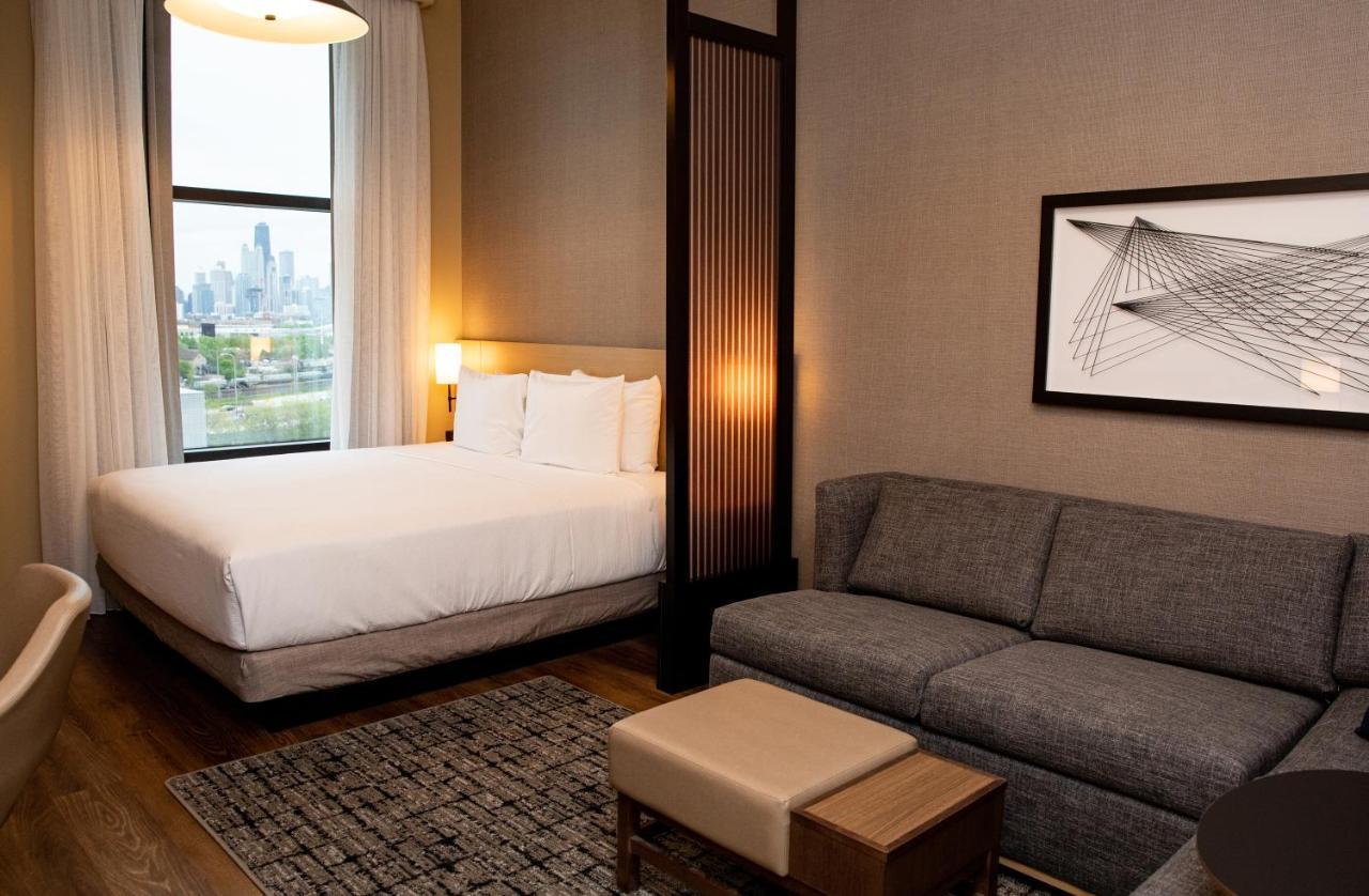 Hyatt Place Chicago Wicker Park Extérieur photo