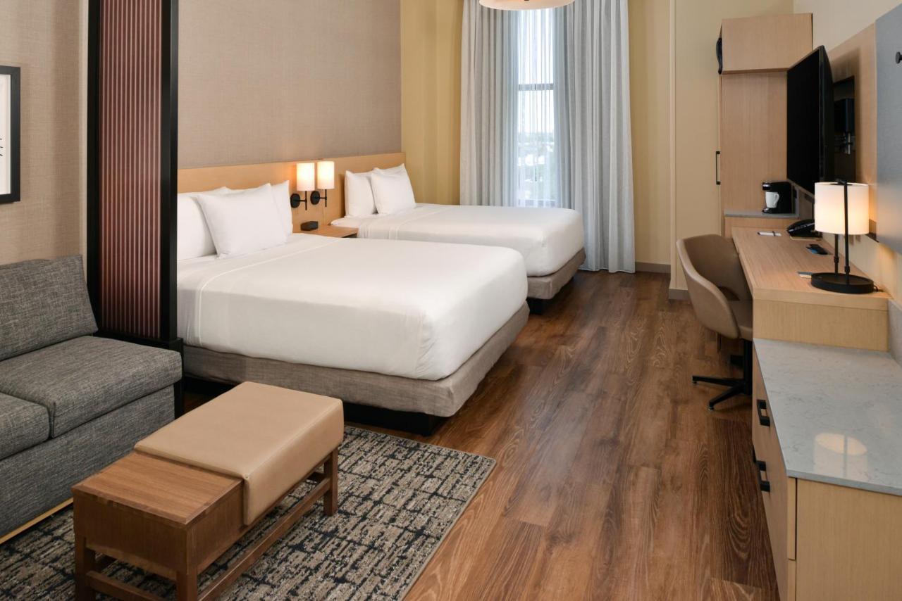 Hyatt Place Chicago Wicker Park Extérieur photo