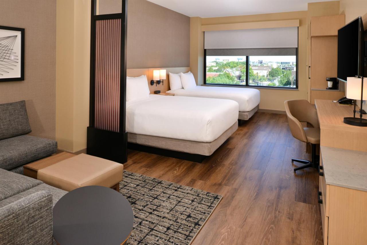 Hyatt Place Chicago Wicker Park Extérieur photo