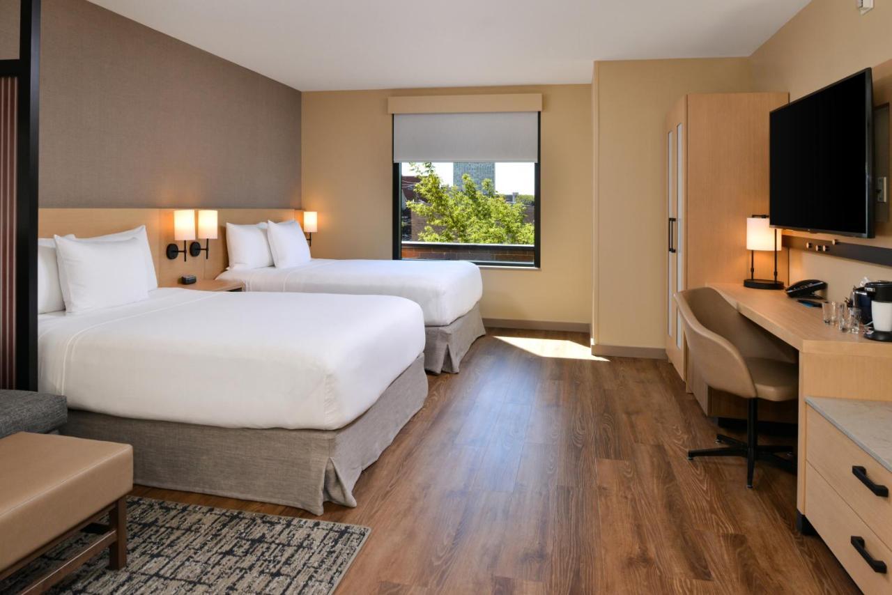 Hyatt Place Chicago Wicker Park Extérieur photo