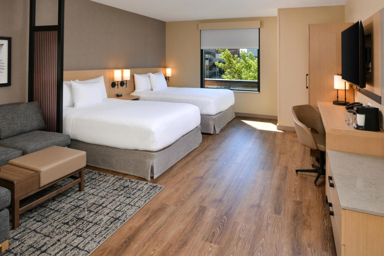 Hyatt Place Chicago Wicker Park Extérieur photo
