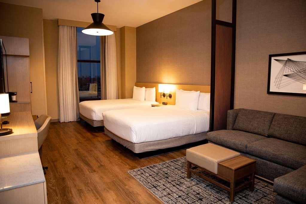 Hyatt Place Chicago Wicker Park Chambre photo
